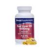 Lebertran 1000mg von Simply Supplements
