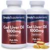 Lebertran von Simply Supplements