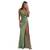 Sincemeet Satin-Kleid