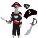 Sincere Party Kinder Piratenkostüm