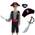 Kinder Piratenkostüm von Sincere Party