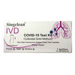 Singclean Corona Schnelltest