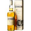 12 Jahre Speyside Single Malt Scotch Whisky von Cragganmore
