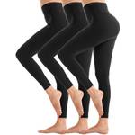 SINOPHANT Damen Leggings 3er-Set