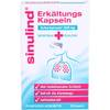 Erkältungskapseln Eukalyptusöl von Sinulind