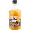 Orange von Sirup Royale