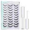 Künstliche Wimpern von SISILILY