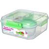 Bento Cube Box To Go von Sistema