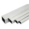 Aluminium Quadratrohr von SixBros.