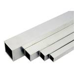 SixBros Aluminium Quadratrohr