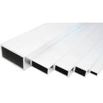 Sixbros Aluminium Rechteckrohr