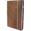 Notizbuch Leder 4260491520265 von skaard