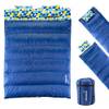 Iceland Double Flanell von Skandika