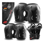 SKATEWIZ Schlittschuhschützer Set