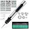 Elektrische Gravierstift von Skibiles