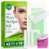 Wachsstreifen von Skin Tag Removal