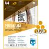 Premium Textiltransferfolie von SKULLPAPER