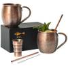 Moscow Mule Becher von Sky Fish