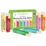 Sky Organics Beeswax Lip Balm