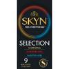 Selection von SKYN