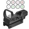 Tactical 4 Absehen für 20mm / 22mm Picatinny-Schienen-Systeme von SLENIT