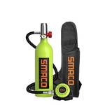 Smaco Mini-Tauchflasche 1l