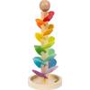 Klang-Murmelbahn Regenbogen von  Small Foot