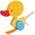 Watschelente "Tine" von small foot