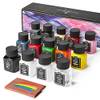 Acryl Leder Farbe von Smalltongue