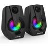 Gaming-Lautsprecher 2,0 von Smalody