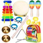 Smarkids Kleinkind Musikinstrumente Spielzeug