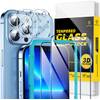 Glasschild für iPhone 13 Pro Max von SmartDevil