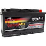 SMC Speed Max Autobatterie