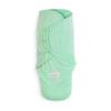 Pucksack Strampelsack Grün von smileBaby