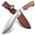 Outdoormesser von Smith Chu