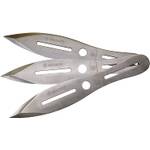 Smith & Wesson Herren Smith und Wesson Wurfmesser-Set Bullseye