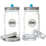 Smiths Mason Jars Fermentiergläser