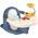 Baby-Badesitz von Smoby