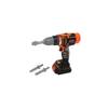 Black+Decker Akkuschrauber von Smoby