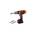 Black+Decker Akkuschrauber von Smoby