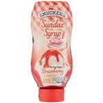 Smucker's Erdbeersirup