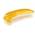 Gelb Banane Dose von Snips