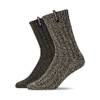 Norweger-Socken von Snocks