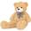 XXL Teddybär von SNOWOLF