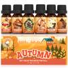 Herbst Ätherische Öle Set von SNOWSEN