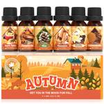 Snowsen Herbst Ätherische Öle Set