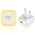 SOAIY Dimmbares LED Nachtlicht