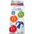 Sockstar Sockenclips - Basic Line: Family Pack