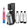 elektrischer Wassersprudler E-DUO von SodaStream