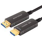Soeybae 8K HDMI-Glasfaserkabel (20m)